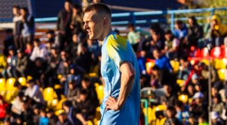 Artem Rakhmanov, piłkarz FK Astana: Miło wspominam Raków [WYWIAD]