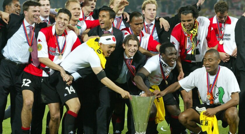 FJW: Feyenoord zdobywcą Pucharu UEFA w 2002 roku! Co działo się z bohaterami finału?