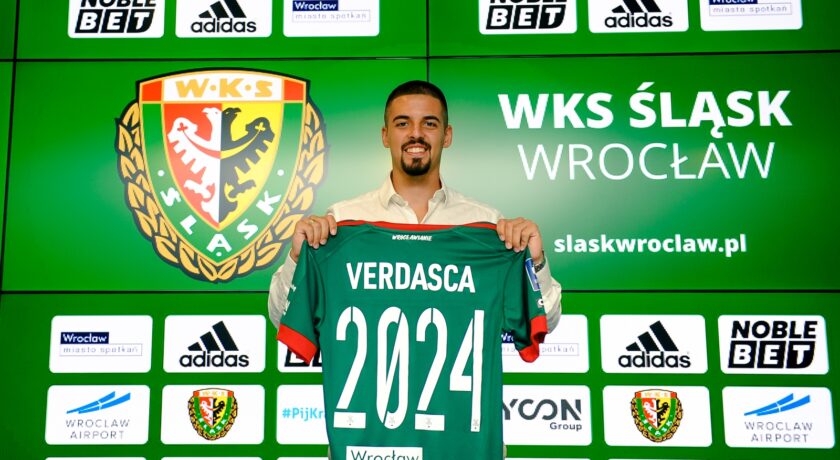 Były reprezentant Portugalii nowym zawodnikiem Śląska Wrocław. Kim jest?