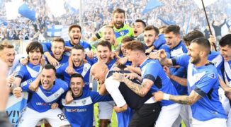 Brescia Calcio – czy beniaminek stał się głównym kandydatem do spadku?