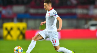 Przemysław Frankowski rewelacją Ligue 1