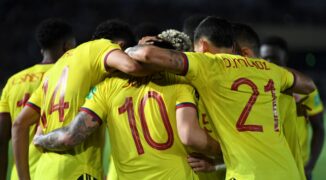 Kolumbia rozczarowuje po pasmie sukcesów