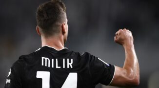 Arkadiusz Milik i Dušan Vlahović w nowym ofensywnym duecie Juventusu Turyn