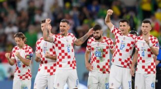 Chorwacja – mała, ale piłkarsko wielka nacja, która wie, jak grać w fazie pucharowej