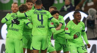 VfL Wolfsburg obudził w sobie wilka