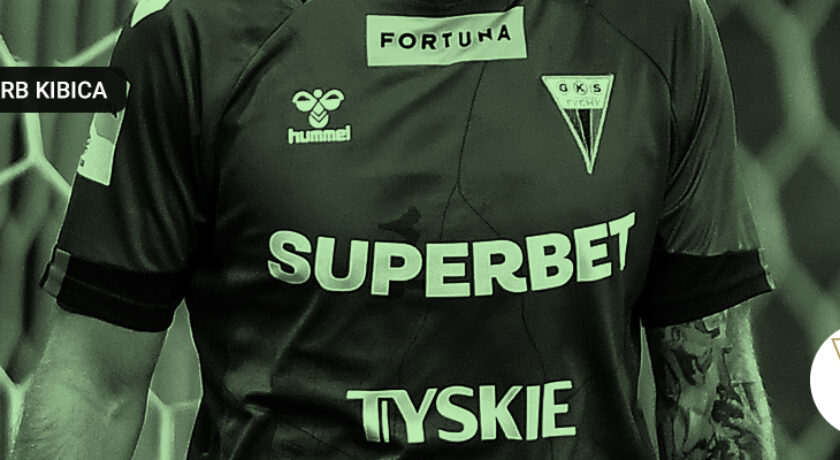 Skarb Kibica Fortuna 1. Ligi: GKS Tychy – sezon w piach