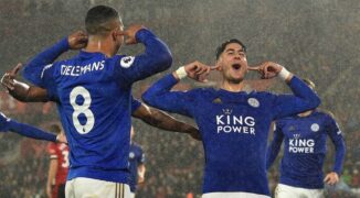 Raz bójka, raz hat-trick – Ayoze Perez błyszczy w Leicester City
