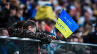 Liga ukraińska nie poddaje się. Rozgrywki mają ponownie wystartować