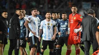 Argentyna czyni swoją powinność