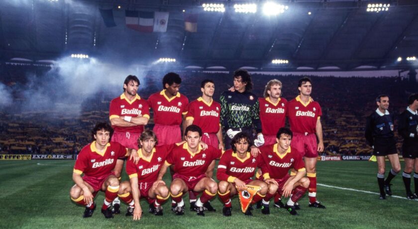 FJW: AS Roma – historia ostatniego europejskiego finału