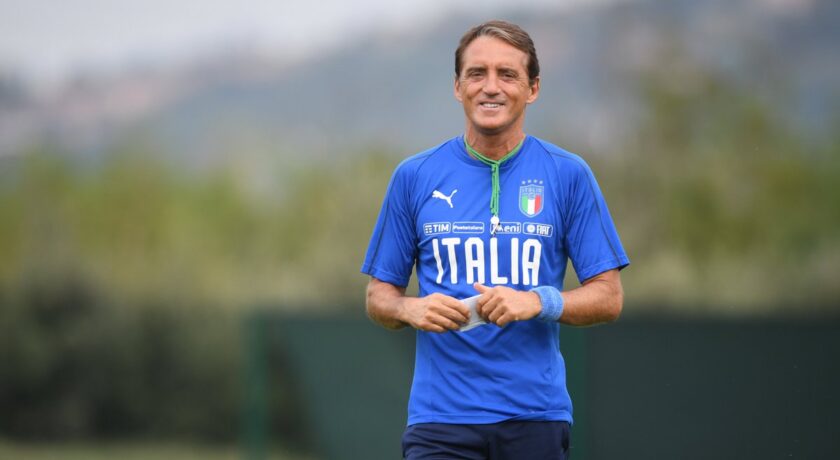 Jak Roberto Mancini odmłodził reprezentację Włoch