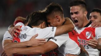 River Plate świętuje mistrzostwo i czeka na decyzję Gallardo