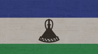 Tam też kopią: Lesotho