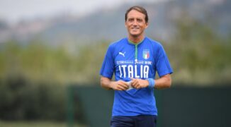 Roberto Mancini stworzył złotą generację reprezentacji Włoch?