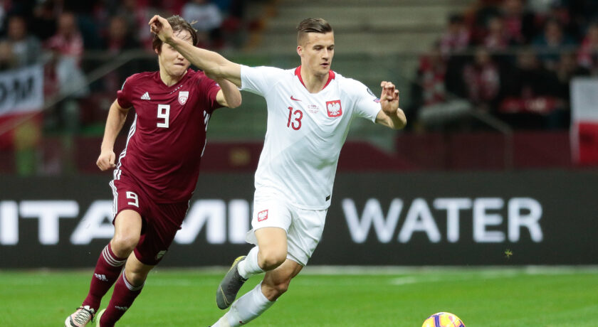 Arkadiusz Reca w Spezii Calcio – długo wyczekiwany transfer doszedł do skutku