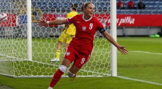 Ewa Pajor: Musimy w Polsce uwierzyć w to, że piłka kobiet może być atrakcyjna (WYWIAD)