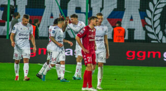 Górnik Zabrze zdeklasował Widzew Łódź i pewnie zdobył trzy punkty