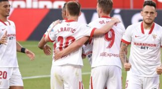 Sevilla zaczyna drogę po kolejne trofeum w Lidze Europy