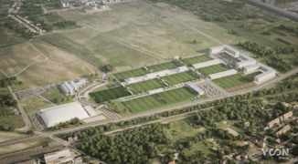 Wrocławskie Centrum Sportu zaprezentowane – ważny krok dla dolnośląskiego futbolu