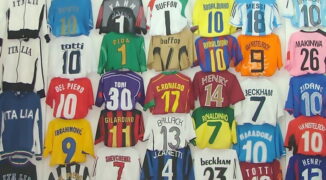 Futbolowa moda – historia koszulki piłkarskiej, część 1