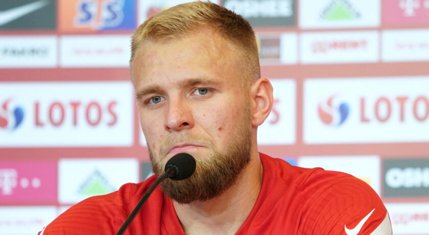 Tymoteusz Puchacz z problemami w kolejnym klubie