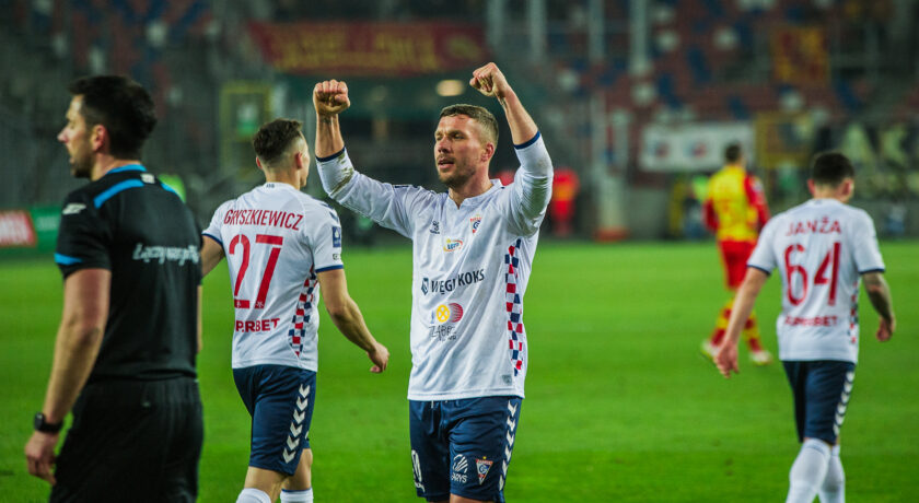 Lukas Podolski – powrót do formy w kluczowym momencie