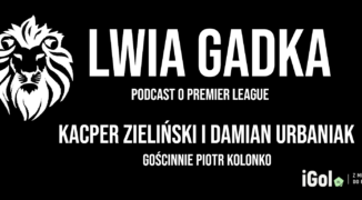 „Lwia Gadka” #3: Walka Kloppa z Tuchelem, gość – Piotr Kolonko z LFC.pl