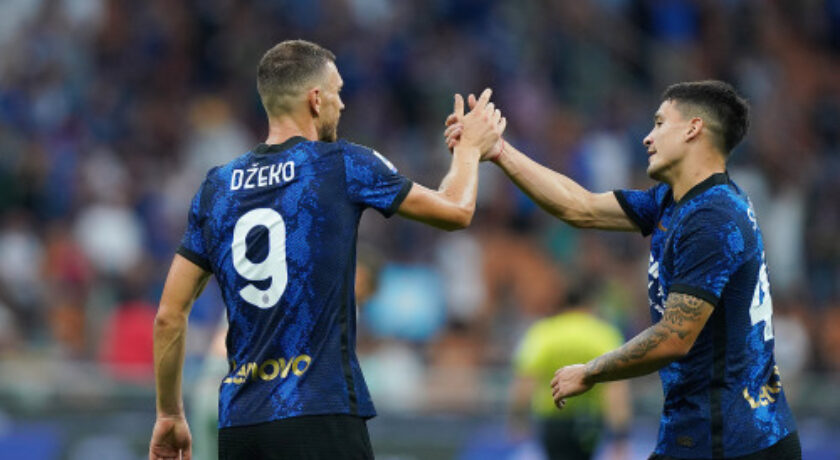 Inter doprowadza do pierwszej porażki Napoli w pierwszej kolejce Serie A w nowym roku