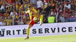 RC Lens zadziwia piłkarską Francję