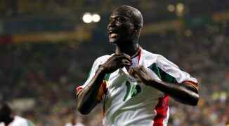 FJW: Papa Bouba Diop – senegalski bohater mistrzostw świata 2002
