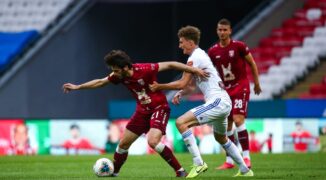 Rubin Kazań pragnie powrócić na szlak wielkiej europejskiej piłki