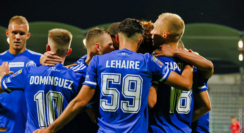 Miedź Legnica w ekstraklasie. Jak w poprzednich latach radzili sobie zwycięzcy I ligi?