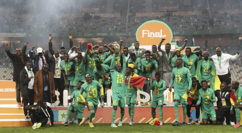 Mistrzostwa Narodów Afryki – okno wystawowe dla piłkarzy z rodzimych lig. Kącik egzotyczny #4