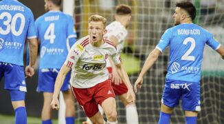 ŁKS znowu wygrywa. PKO BP Ekstraklasa coraz bliżej
