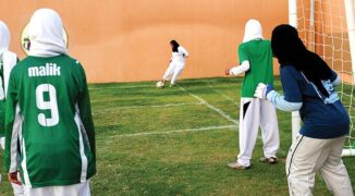 Dynamika rozwoju kobiecej piłki nożnej w Arabii Saudyjskiej. Kącik egzotyczny #6