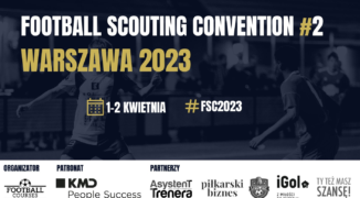 Football Scouting Convention w Warszawie już za kilka dni!