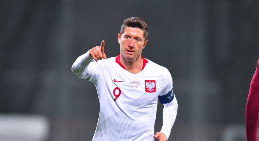Trochę postrzelali, to trzeba ocenić – noty Polaków po meczu z Bośnią