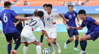 Piłka nożna w KRLD. Korea Północna wraca na międzynarodowe salony
