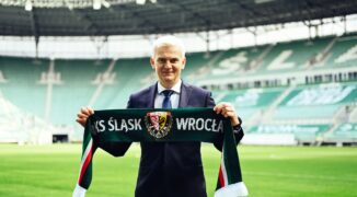 Jacek Magiera powraca do ekstraklasy jako trener Śląska Wrocław!