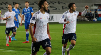 Spokojnie, to tylko chwilowa zadyszka Górnika Zabrze