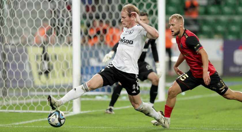 Z Łazienkowskiej #5. Legia Warszawa wyrywa trzy punkty w końcówce