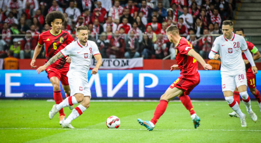 Karol Linetty odpowiedzią na problemy defensywnych pomocników