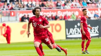 Joshua Zirkzee ponownie bohaterem Bayernu