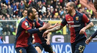 Skarb kibica Serie A: Genoa CFC – środek tabeli realnym celem