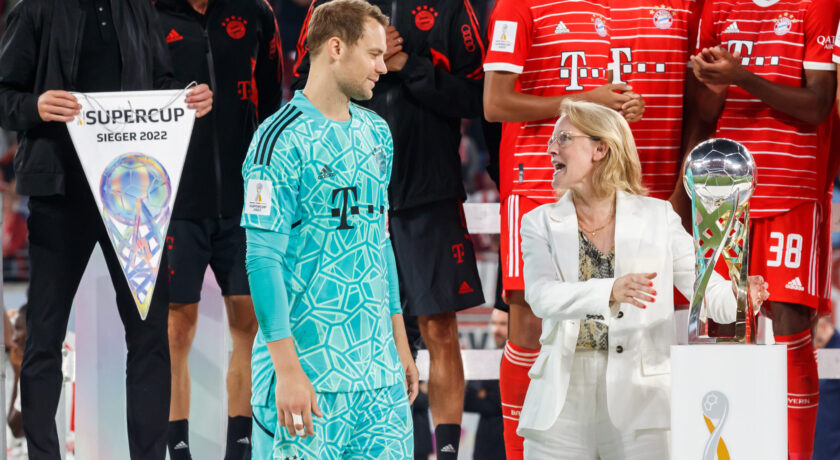 Manuel Neuer problemem Bayernu?