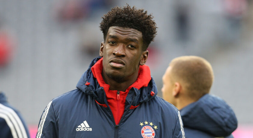 Kwasi Okyere Wriedt – zawodnik za mocny na rezerwy Bayernu, a za słaby na grę w pierwszym składzie