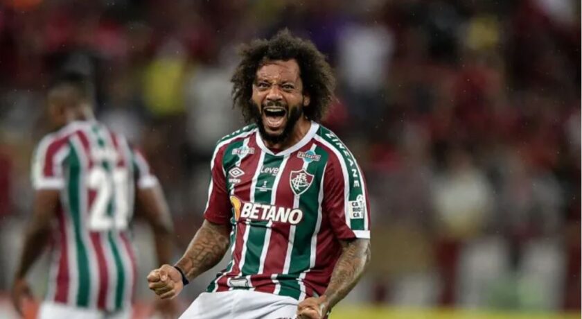 Fluminense zwycięzcą Copa Libertadores! Marcelo i Felipe Melo z tytułem