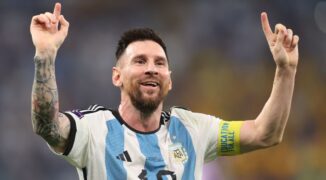 Messi wygrywa po raz ósmy! Ewa Pajor i Robert Lewandowski w drugiej dziesiątce