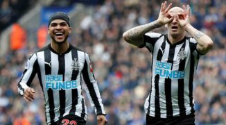 Newcastle dzielnie walczy o utrzymanie w lidze