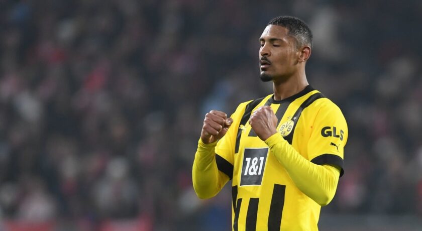 Borussia Dortmund wykorzysta szansę?